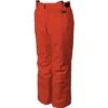 Karbon Caliper Snow Pants Boys' -The North Face Shop 92522 FIREFIREFIRE m