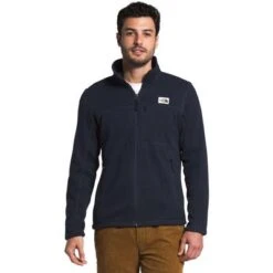 The North Face Gordon Lyons Full Zip Fleece Top Men's