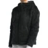 The North Face Furry Fleece Hoodie Women's -The North Face Shop 92835 TNF BLACK m