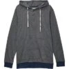 Oneill Mapped Out Pullover Hoodie Mens -The North Face Shop 92972 DARK INDIGO m
