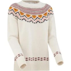 Kari Traa Sundve Knit Sweater Women's