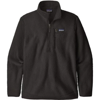 Patagonia Retro Pile Pullover Fleece Men's (Prior Season) 3 Patagonia Retro Pile Pullover Fleece Men's (Prior Season)