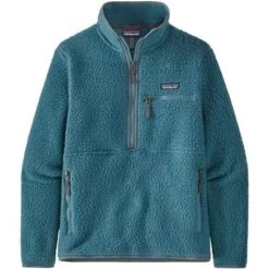 Patagonia Retro Pile Marsupial Fleece Pullover Women's