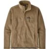Patagonia Re-Tool Snap-T Pullover Fleece Men's (Prior Season) -The North Face Shop 93055 MJVKHKELCPKHK XDYE m