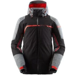 Spyder Titan GTX Jacket Men's -The North Face Shop 93150 BLACK m