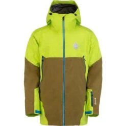 Spyder Sanction GTX Pro Shell Men's 7 Spyder Sanction GTX Pro Shell Men's -The North Face Shop 93160 MOJITO m