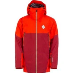 Spyder Sanction GTX Pro Shell Men's 9 Spyder Sanction GTX Pro Shell Men's -The North Face Shop 93160 VOLCANO m