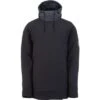 Spyder The Pullover Hoodie Men's 1 Spyder The Pullover Hoodie Men's -The North Face Shop 93175 BLACK m