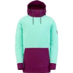 Spyder The Pullover Hoodie Men's -The North Face Shop 93175 VINTAGE m