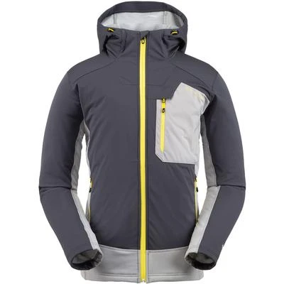 Spyder Ascender GTX Infinium Hoodie Fleece Jacket Men's 6 Spyder Ascender GTX Infinium Hoodie Fleece Jacket Men's - Image 4