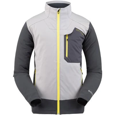 Spyder Ascender GTX Infinium Full Zip Fleece Jacket Men's 3 Spyder Ascender GTX Infinium Full Zip Fleece Jacket Men's