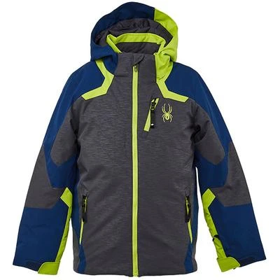 Spyder Leader Insulated Jacket Boys' 3 Spyder Leader Insulated Jacket Boys'