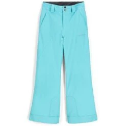 Spyder Olympia Insulated Snow Pants Girls' 7 Spyder Olympia Insulated Snow Pants Girls' -The North Face Shop 93248 BAHAMABLUEBAHAMABLU m
