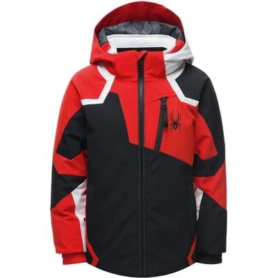 Spyder Mini Leader Insulated Jacket Little Boys' 3 Spyder Mini Leader Insulated Jacket Little Boys' - Image 2