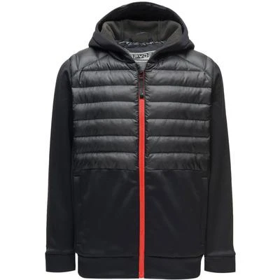 Spyder Range Hoodie Jacket Boys' 3 Spyder Range Hoodie Jacket Boys'