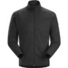 Arcteryx Arc'teryx Covert Cardigan Men's -The North Face Shop 93383 BLACK HEATHER m