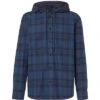 Oakley Icon Hooded Shirt Men's -The North Face Shop 93499 FOGGY BLUE m