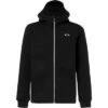Oakley Enhance QD Fleece Jacket 9.7 Men's -The North Face Shop 93515 BLACKOUT m