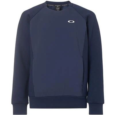 Oakley Enhance QD Fleece Crew 9.7 Men's 4 Oakley Enhance QD Fleece Crew 9.7 Men's - Image 2