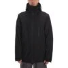 686 Smarty 3-In-1 Phase Softshell Jacket Men's -The North Face Shop 93545 BLACK m