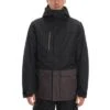 686 Anthem Insulated Jacket Men's -The North Face Shop 93549 BLACK COLORBLOCK m