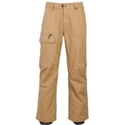 686 Vice Shell Pant Men's -The North Face Shop 93555 KHAKI m
