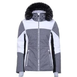 Luhta Ivaska Ski Jacket W/Faux Fur Women's