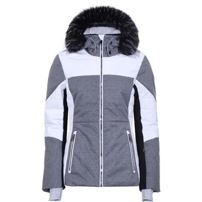 Luhta Ivaska Ski Jacket W/Faux Fur Women's 3 Luhta Ivaska Ski Jacket W/Faux Fur Women's