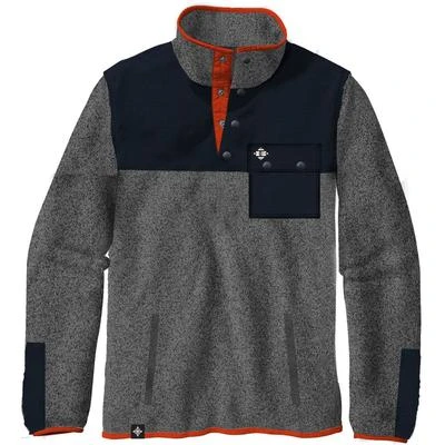 Ski The East Low-Fi Snap Fleece Men's 3 Ski The East Low-Fi Snap Fleece Men's