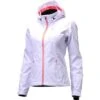 Descente Lotus Shell Jacket Women's 1 Descente Lotus Shell Jacket Women's -The North Face Shop 94335 SUPER WHITEPOPPY m