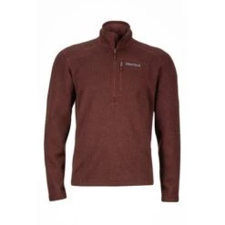 Marmot Drop Line 1/2 Zip Men's -The North Face Shop 9450 MRBR m