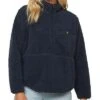 Oneill Sutton Jacket Women's -The North Face Shop 94585 NAVY m