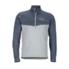 Marmot Torbin 1/2-Zip Men's -The North Face Shop 9468 GYSTSTLO m