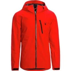 Spyder Able GTX Jacket Men's 5 Spyder Able GTX Jacket Men's -The North Face Shop 94825 VOLCANO m
