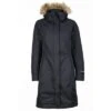 Marmot Chelsea Coat Women's -The North Face Shop 9486 BLACK m