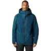 Mountain Hardwear Cloud Bank Gore-Tex Jacket Men's 1 Mountain Hardwear Cloud Bank Gore-Tex Jacket Men's -The North Face Shop 94951 ICELANDIC m