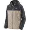 Patagonia Mojave Trails Windbreaker Jacket Men's -The North Face Shop 95089 PUMICE m