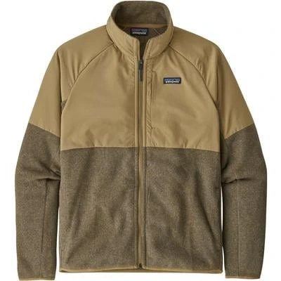 Patagonia Lightweight Better Sweater Shelled Jacket Men's 4 Patagonia Lightweight Better Sweater Shelled Jacket Men's - Image 2