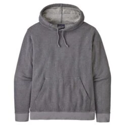 Patagonia Trail Harbor Hoody Men's 9 Patagonia Trail Harbor Hoody Men's -The North Face Shop 95167 LONG PLAINSSALT GRY m