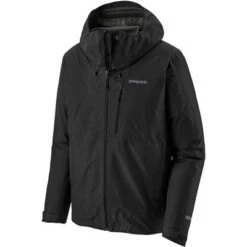 Patagonia Calcite Jacket Men's -The North Face Shop 95219 BLACK m