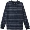 Oneill Fields Pullover Hoodie Men's -The North Face Shop 95262 NAVY m