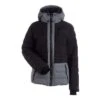 NILS Brook Jacket Women`s 1 NILS Brook Jacket Women`s -The North Face Shop 9533 BLACKDARKTEXTURE m