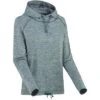 Kari Traa Stine Long Sleeve Hoodie Women's -The North Face Shop 95447 IVY m