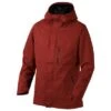 Oakley Baldy 2L Gore-Tex BioZone Shell Jacket Men's -The North Face Shop 9551 FIREDBRICK m
