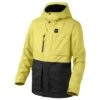 Oakley Great Scott BioZone Shell Jacket Men's -The North Face Shop 9552 CITRUS m