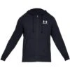 Under Armour Sportstyle Terry Full-Zip Fleece Men's -The North Face Shop 95587 BLACKONYX WHITE m