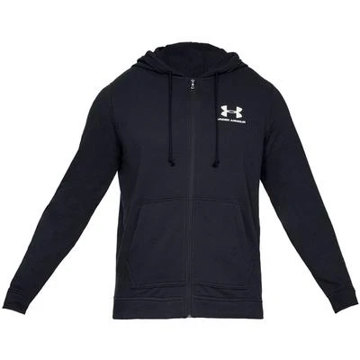 Under Armour Sportstyle Terry Full-Zip Fleece Men's 3 Under Armour Sportstyle Terry Full-Zip Fleece Men's