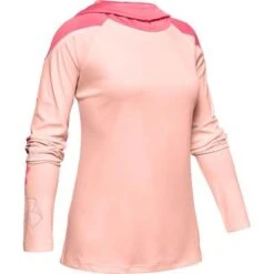 Under Armour Sun Armour Long Sleeve Hoodie Girls'