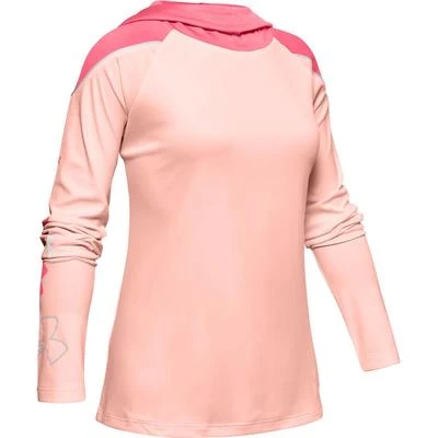 Under Armour Sun Armour Long Sleeve Hoodie Girls' 3 Under Armour Sun Armour Long Sleeve Hoodie Girls'