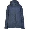 Killtec Inkele Shell Jacket Women's 1 Killtec Inkele Shell Jacket Women's -The North Face Shop 95697 DARK NAVY m